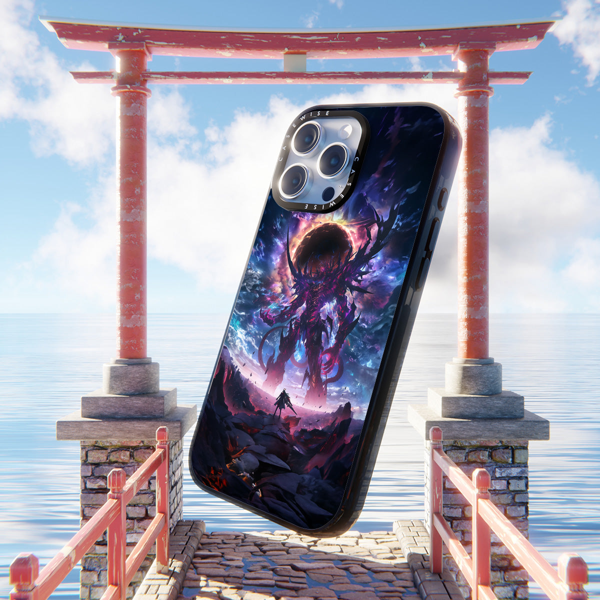 Demons Fight - Case
