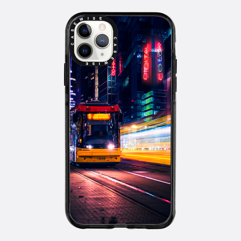 Digital Train - Case