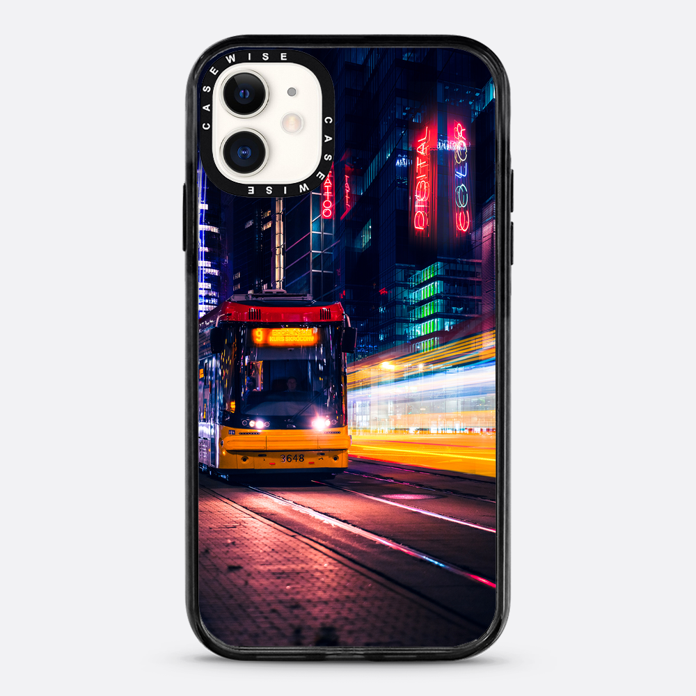 Digital Train - Case