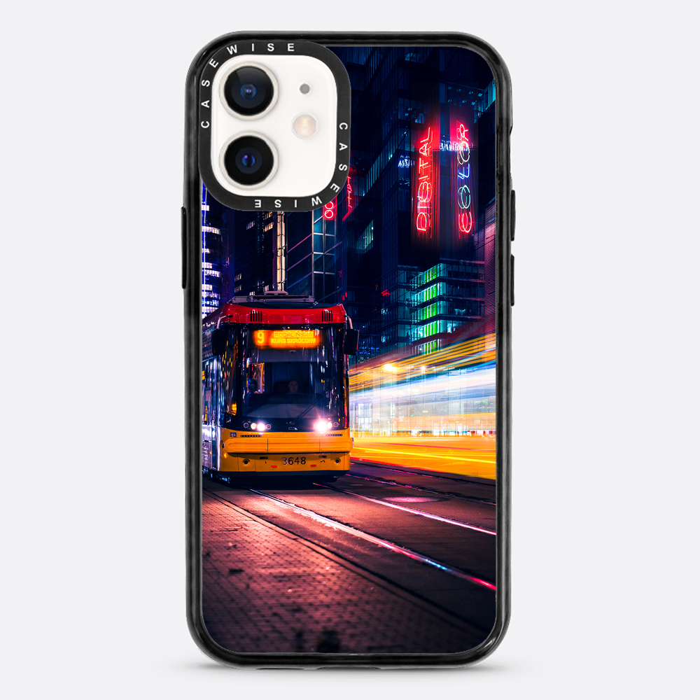 Digital Train - Case