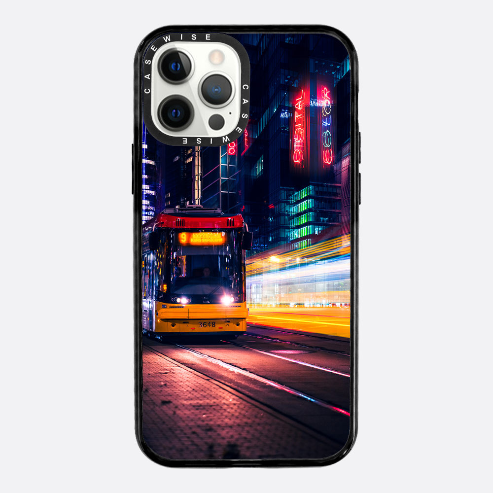 Digital Train - Case