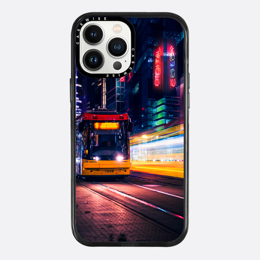 Digital Train - Case