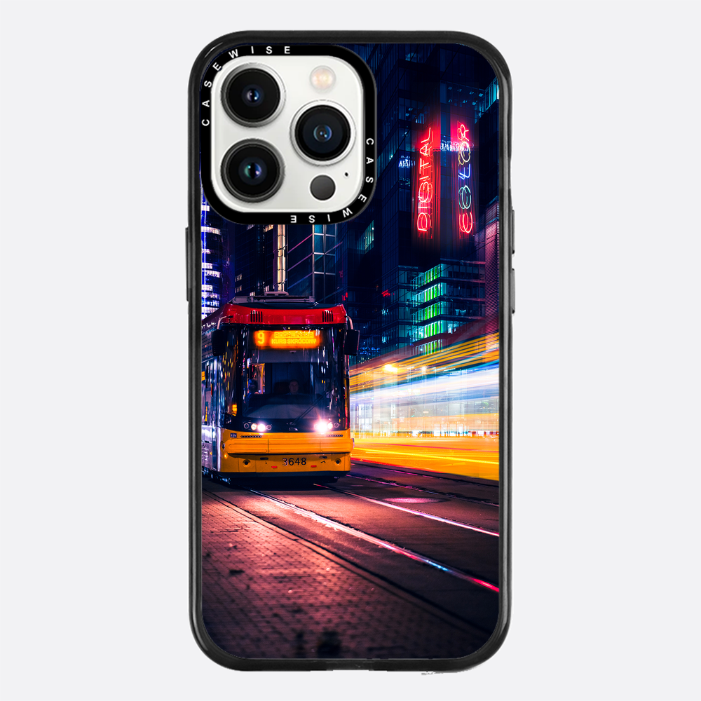 Digital Train - Case