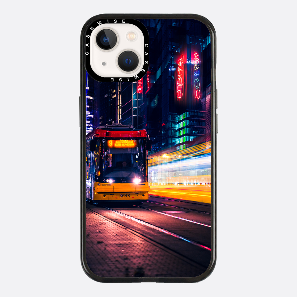 Digital Train - Case