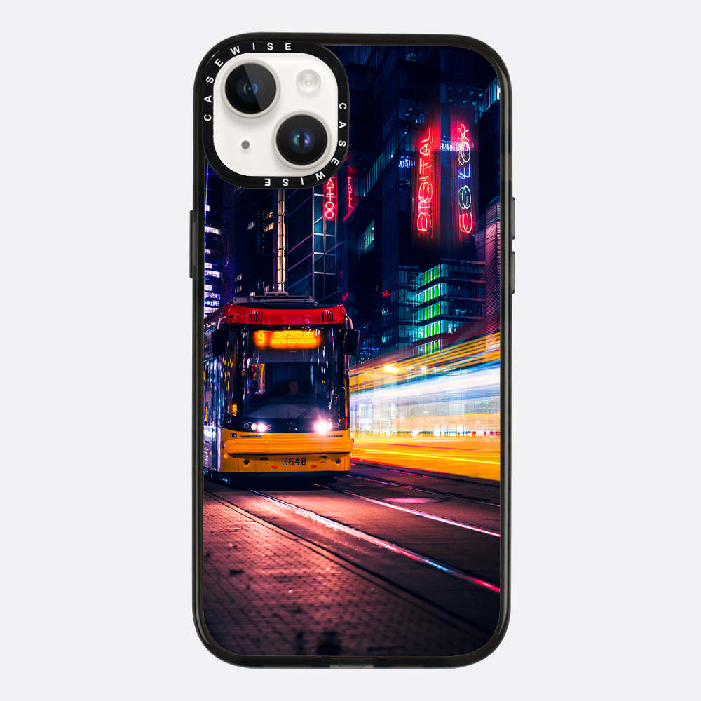 Digital Train - Case