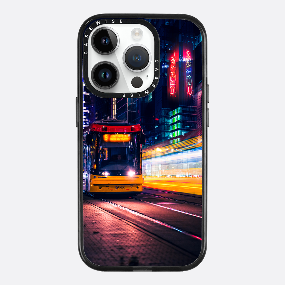 Digital Train - Case