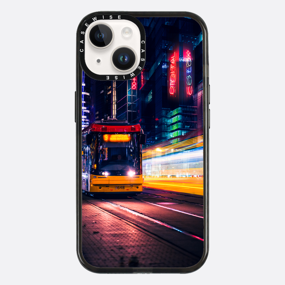 Digital Train - Case