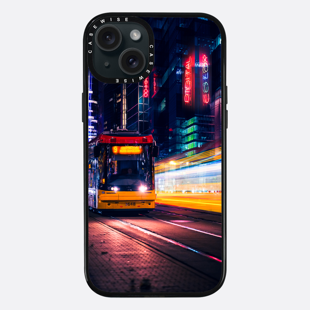 Digital Train - Case