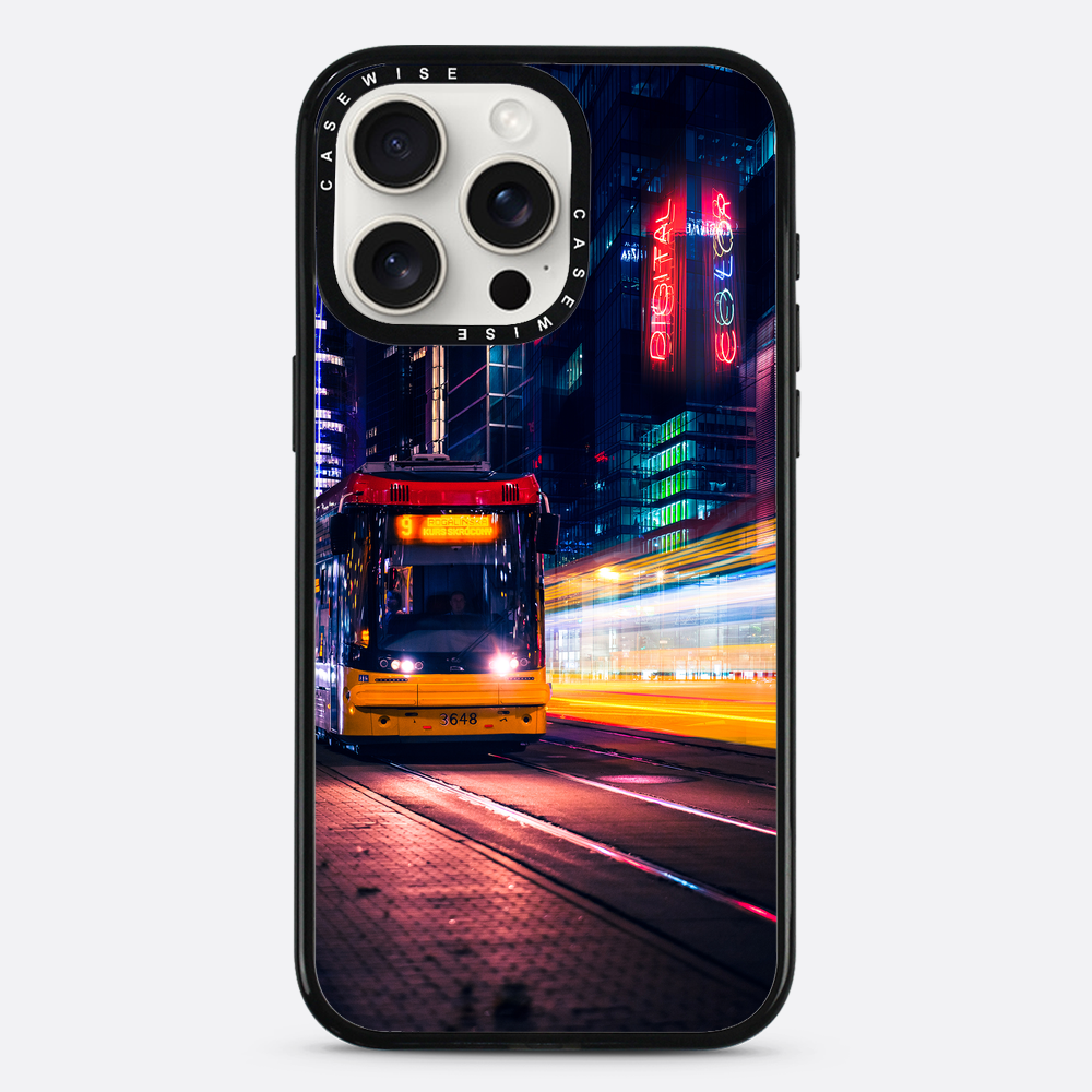 Digital Train - Case