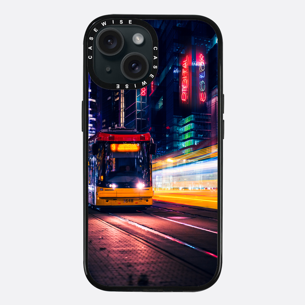 Digital Train - Case