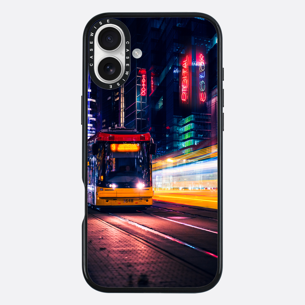 Digital Train - Case