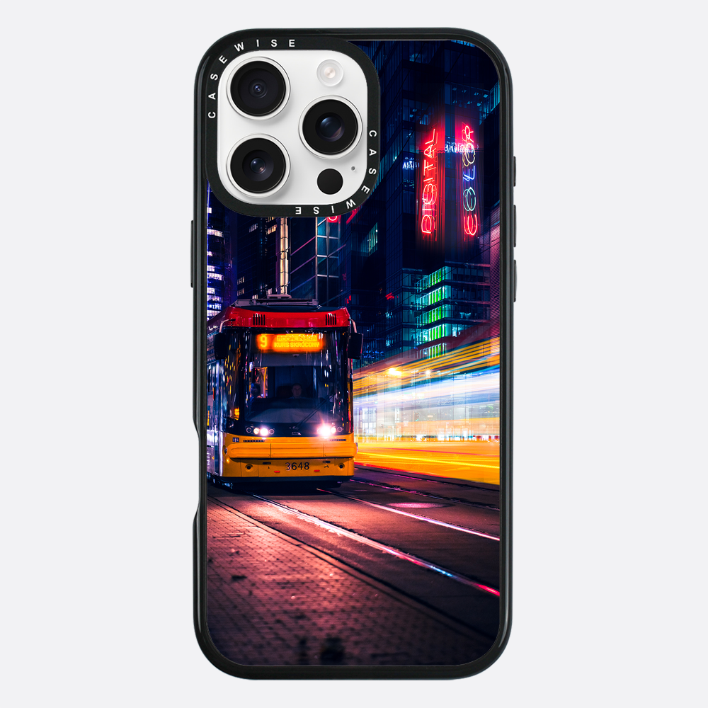 Digital Train - Case