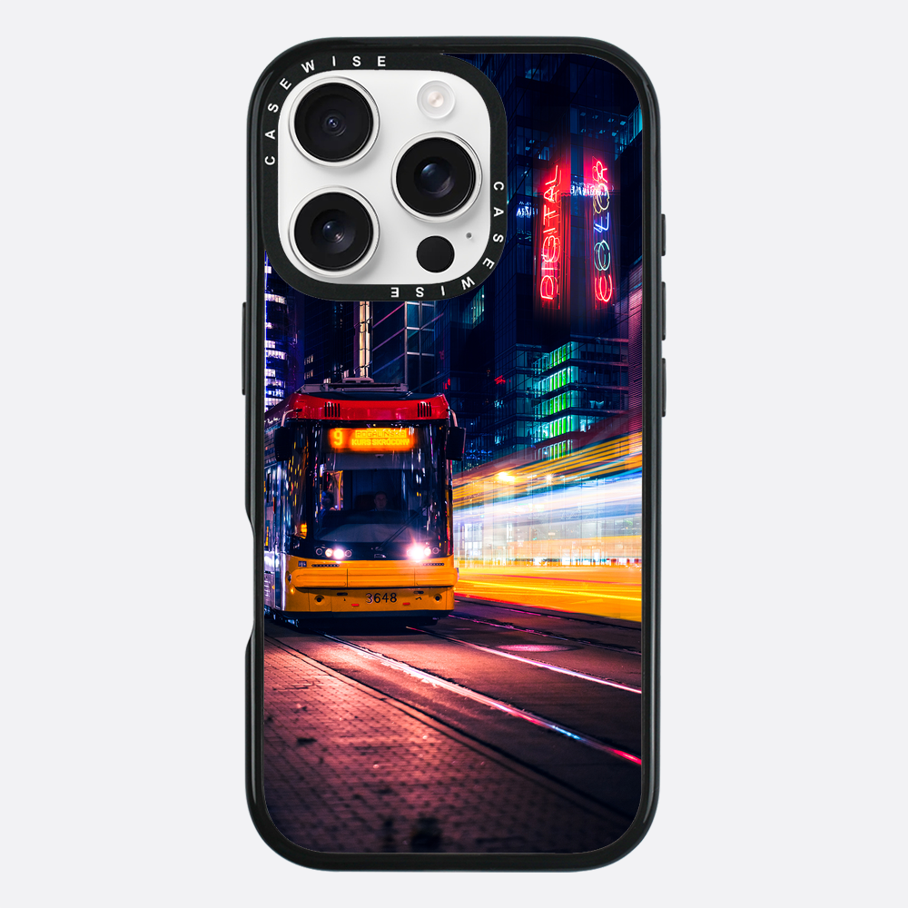 Digital Train - Case
