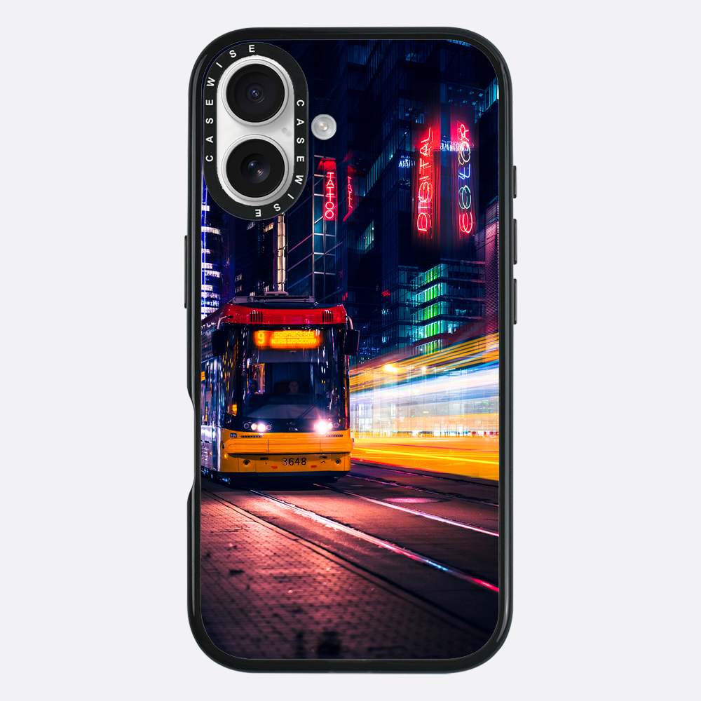 Digital Train - Case