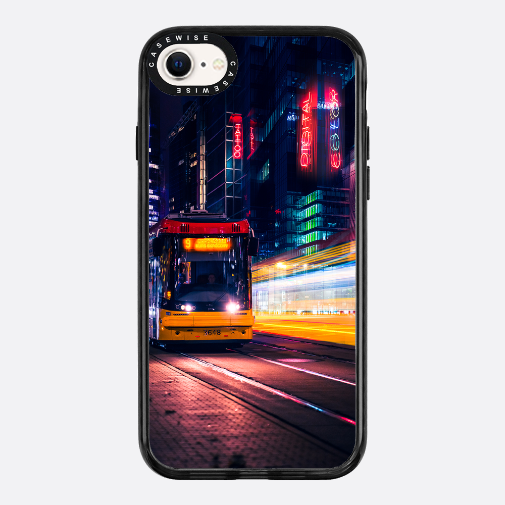 Digital Train - Case