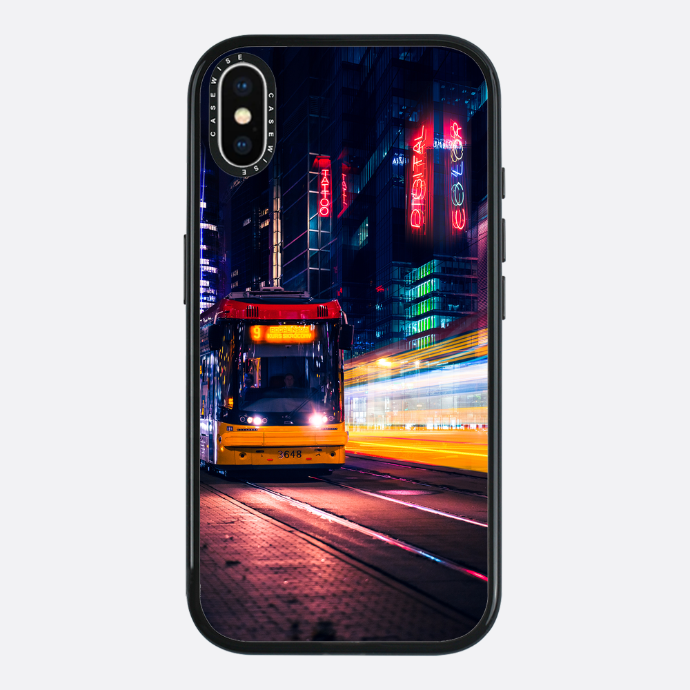 Digital Train - Case