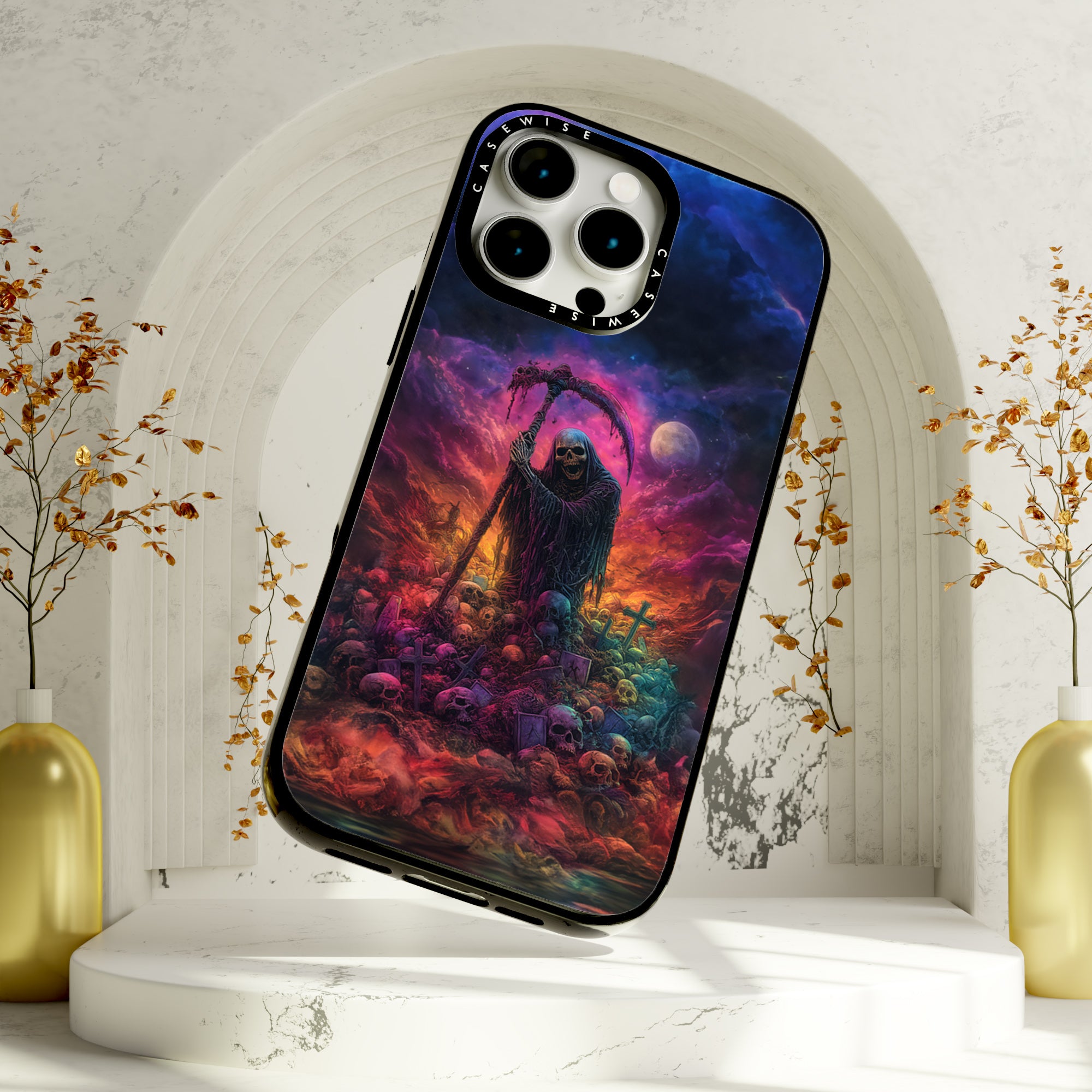 Rainbow Reaper - Case