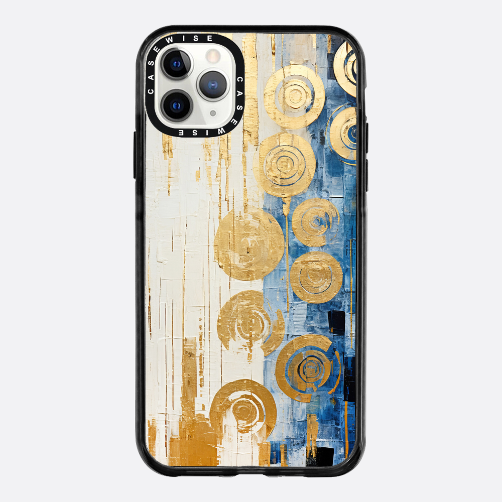 ABSTRACT ART Water Splashes - Case