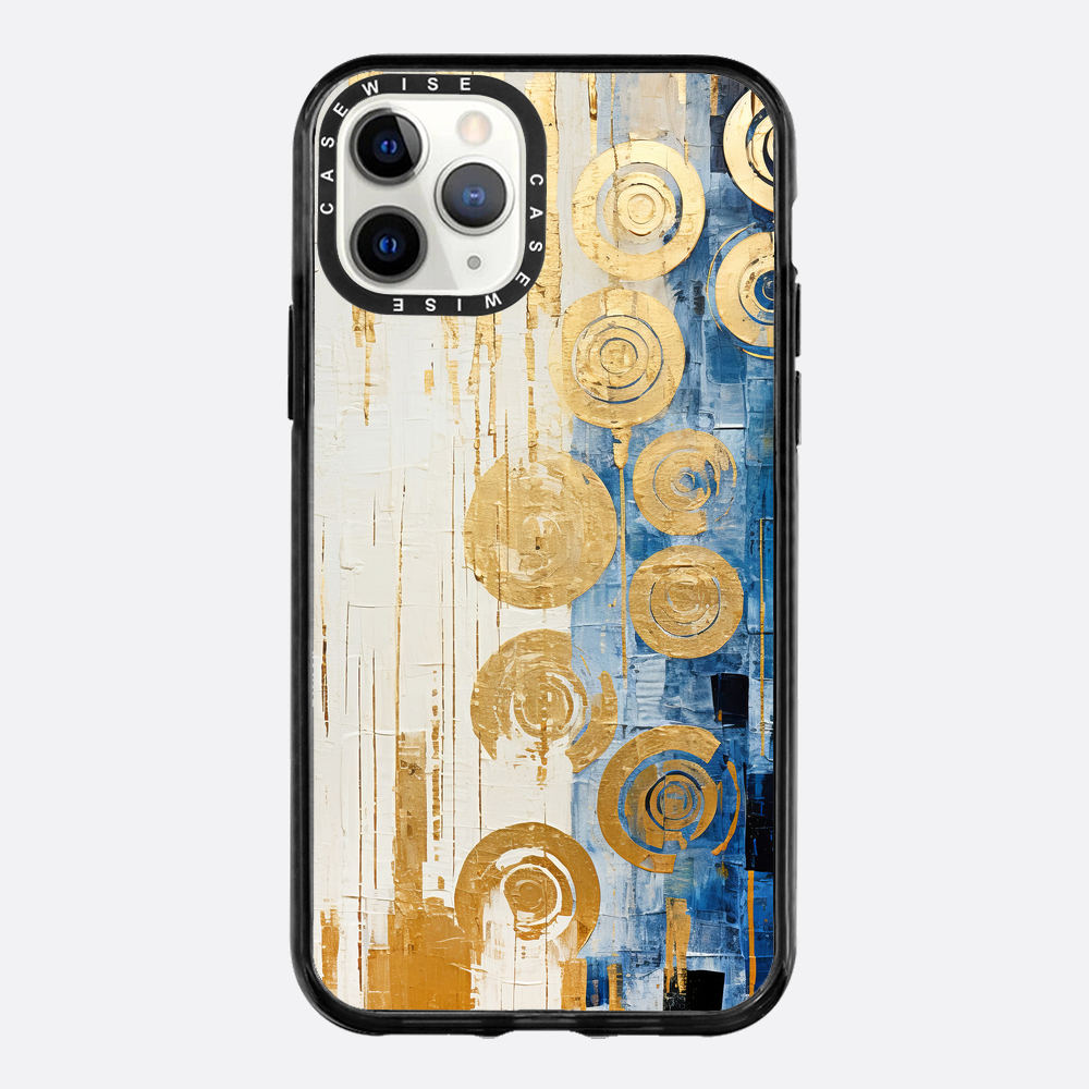 ABSTRACT ART Water Splashes - Case