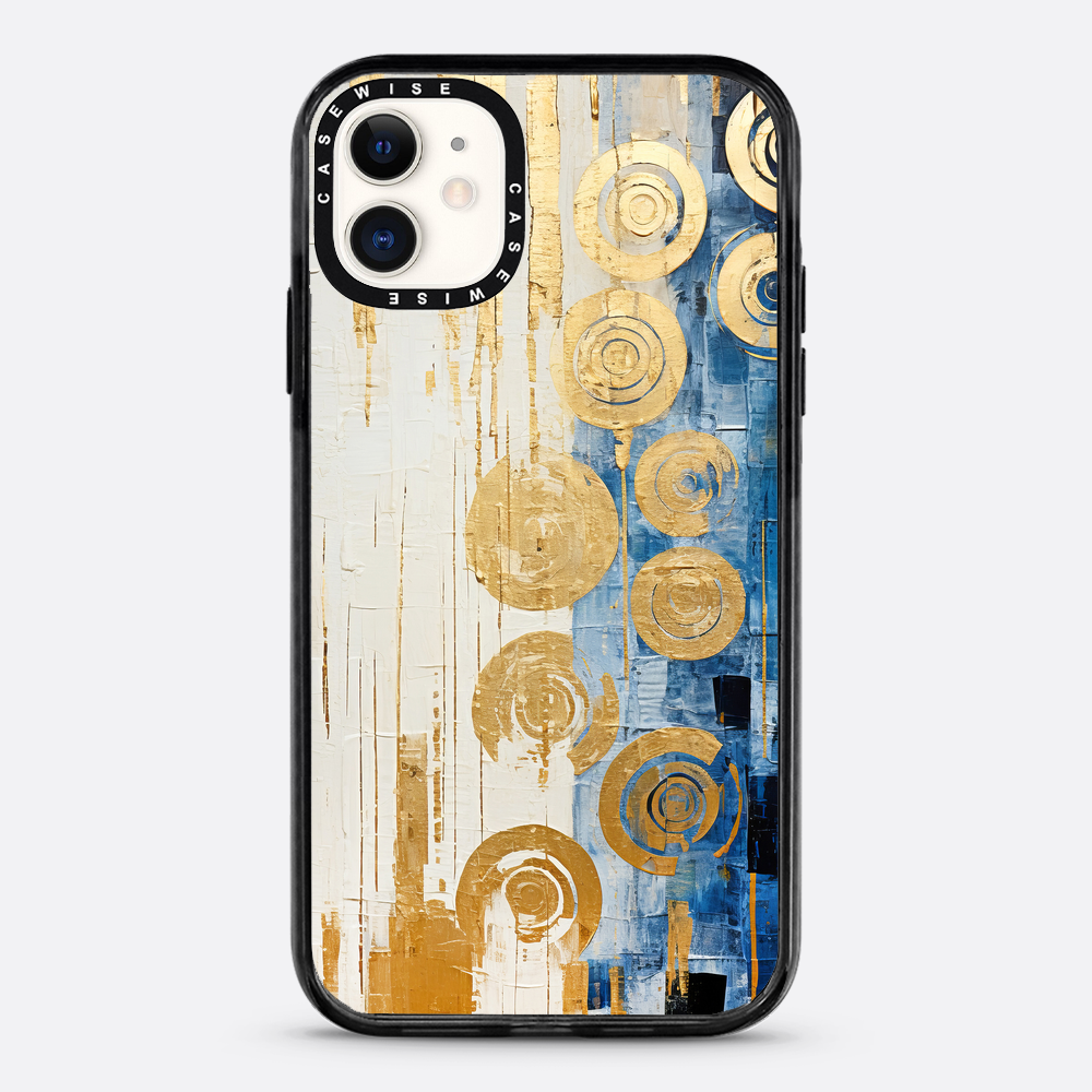ABSTRACT ART Water Splashes - Case