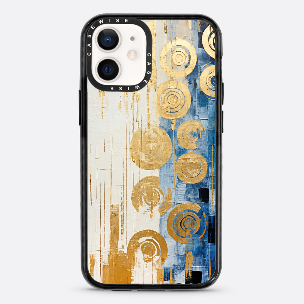 ABSTRACT ART Water Splashes - Case
