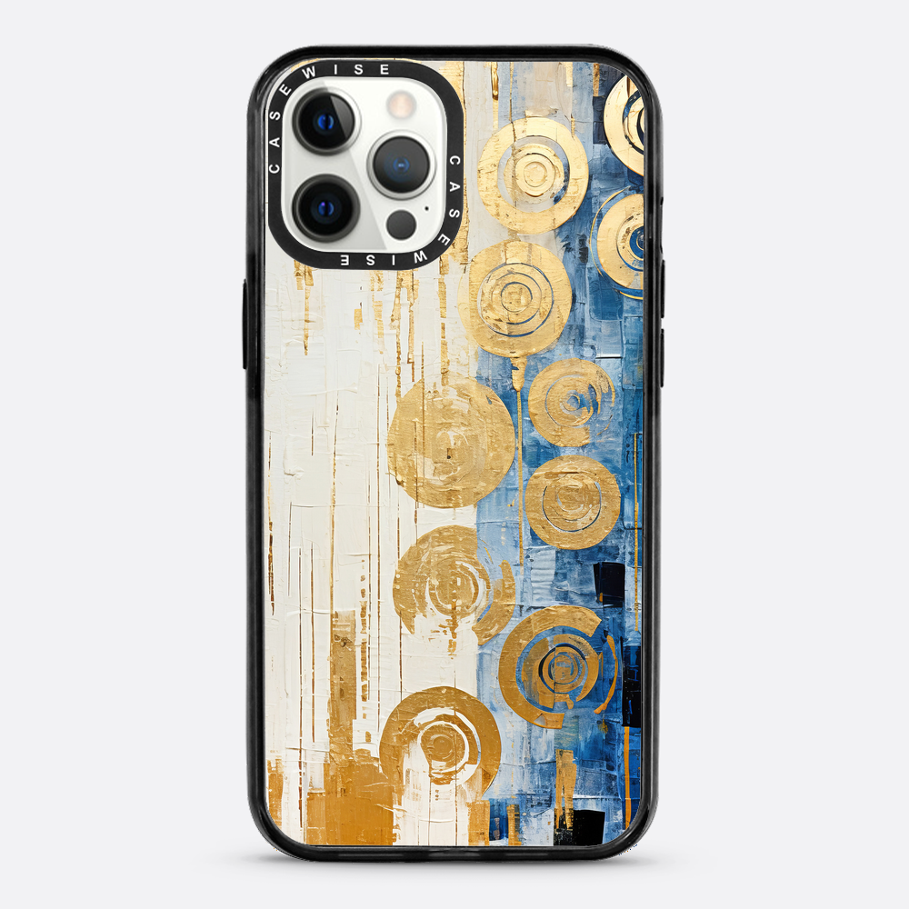 ABSTRACT ART Water Splashes - Case