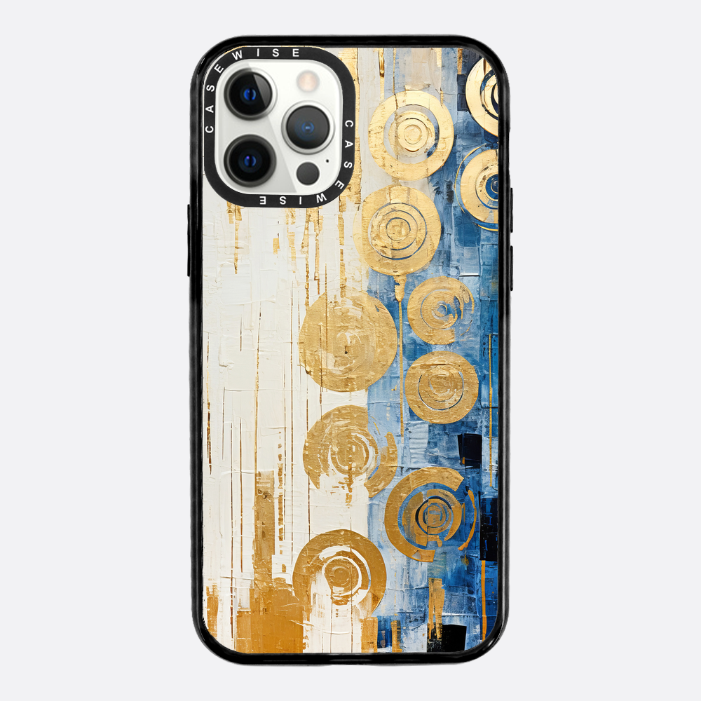 ABSTRACT ART Water Splashes - Case