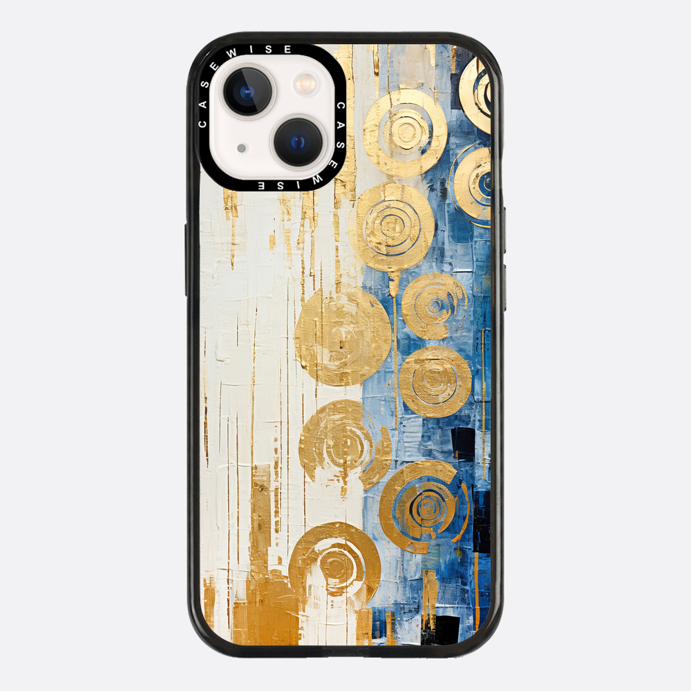 ABSTRACT ART Water Splashes - Case
