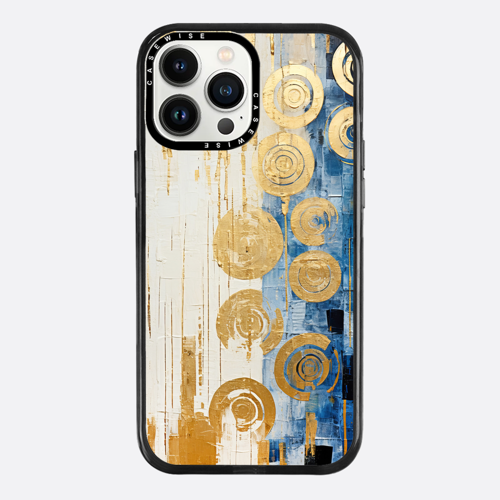 ABSTRACT ART Water Splashes - Case