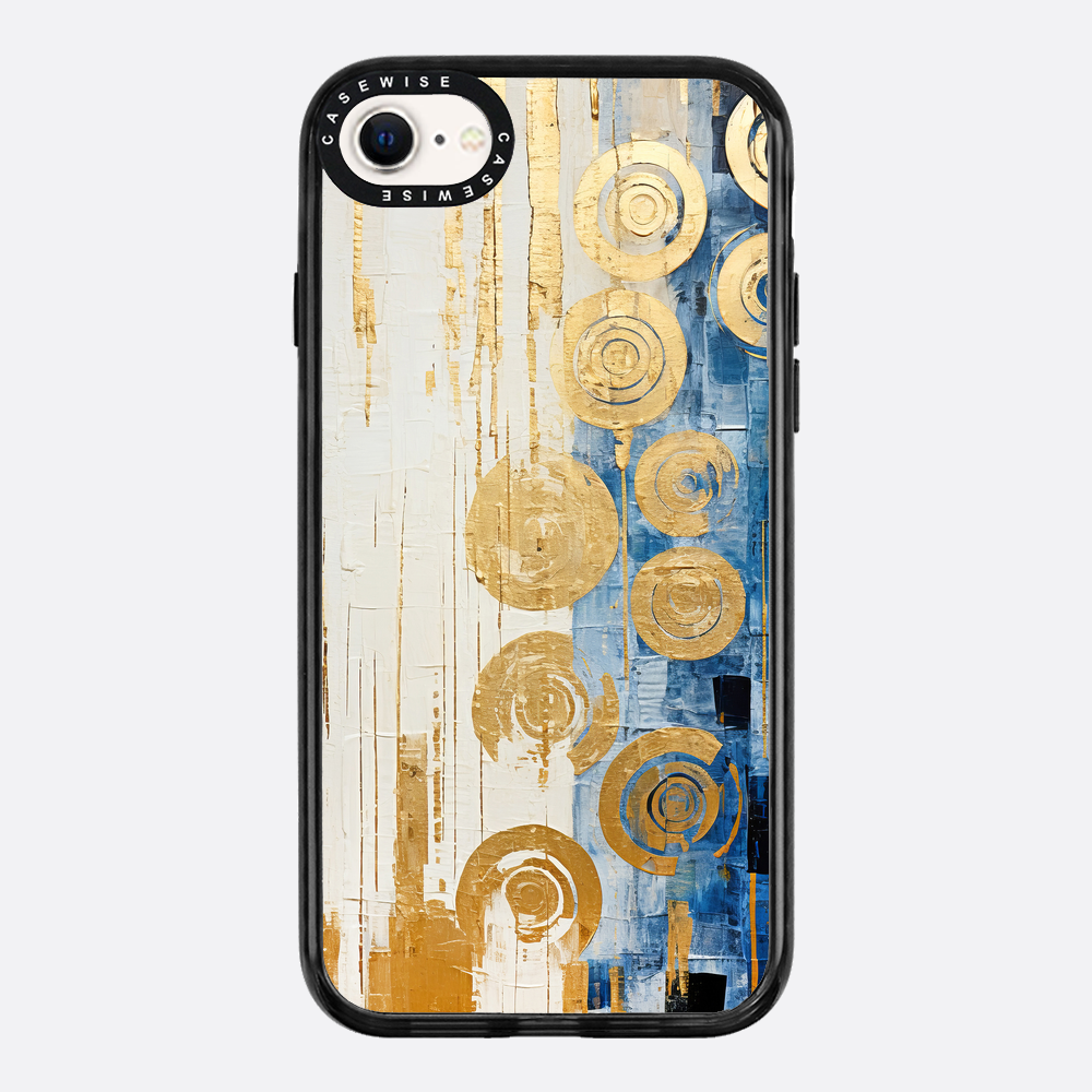 ABSTRACT ART Water Splashes - Case