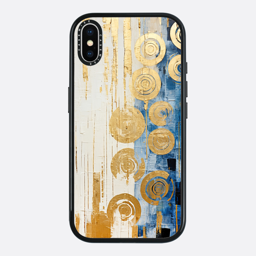 ABSTRACT ART Water Splashes - Case