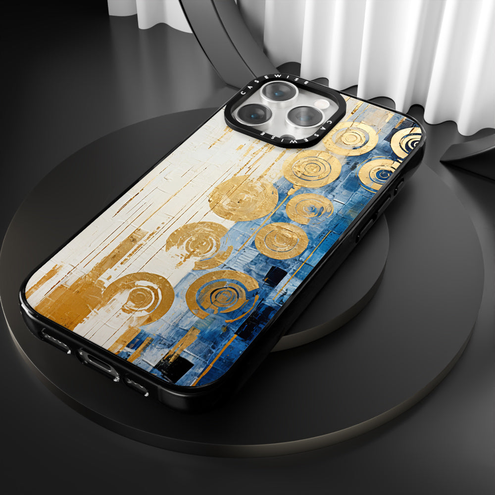 ABSTRACT ART Water Splashes - Case