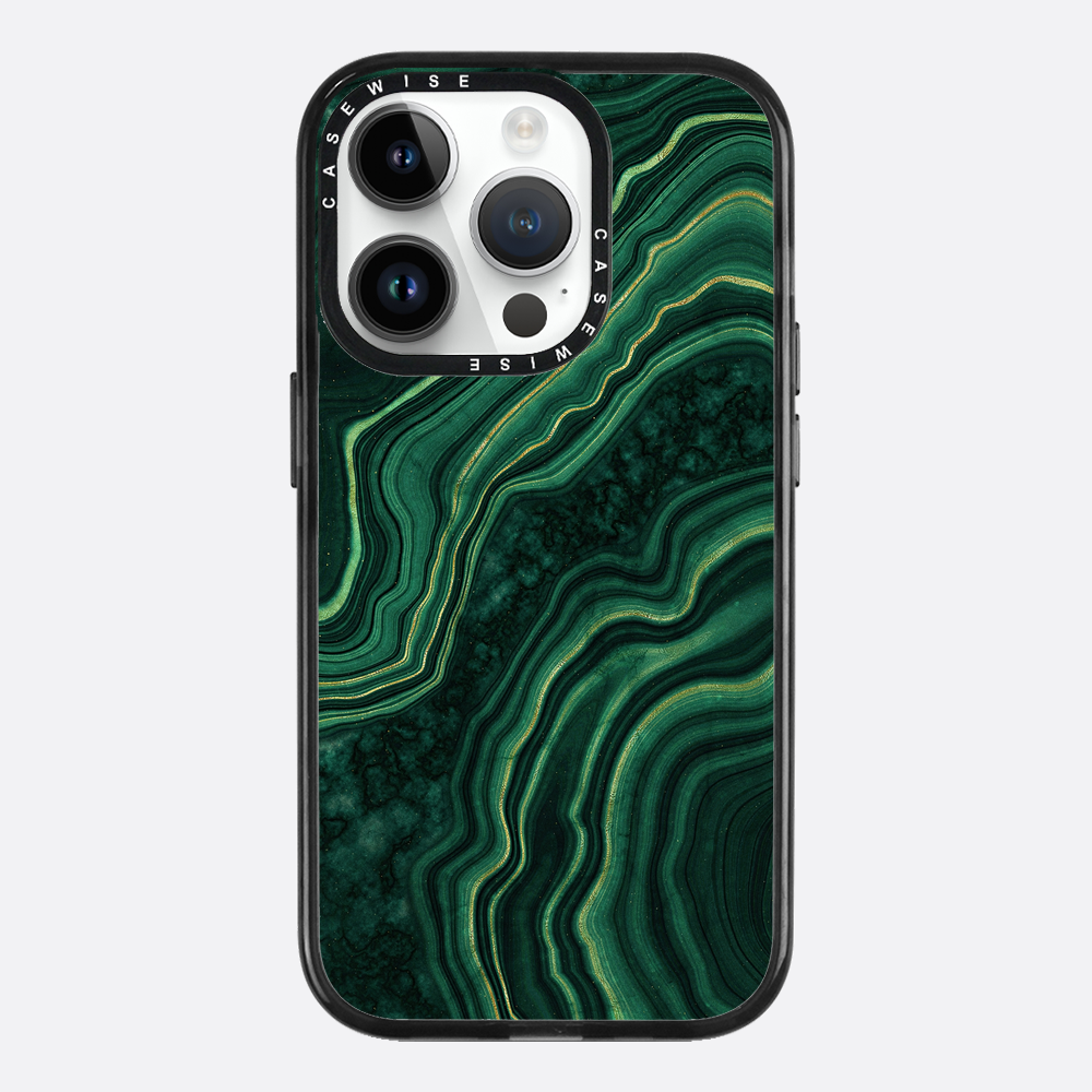 Malachite Texture 05 - Case