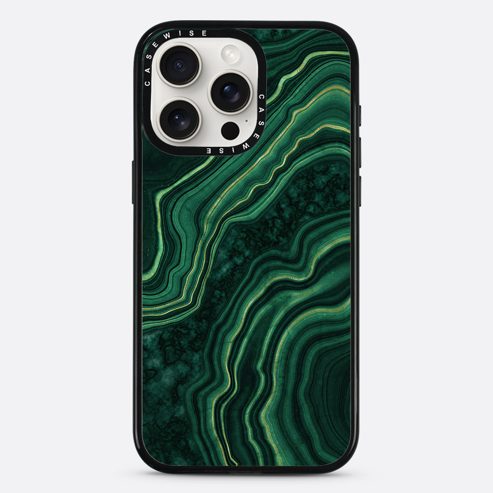 Malachite Texture 05 - Case