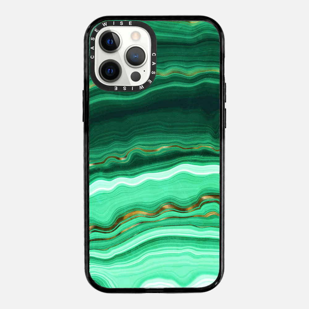 Malachite Texture 03 - Case