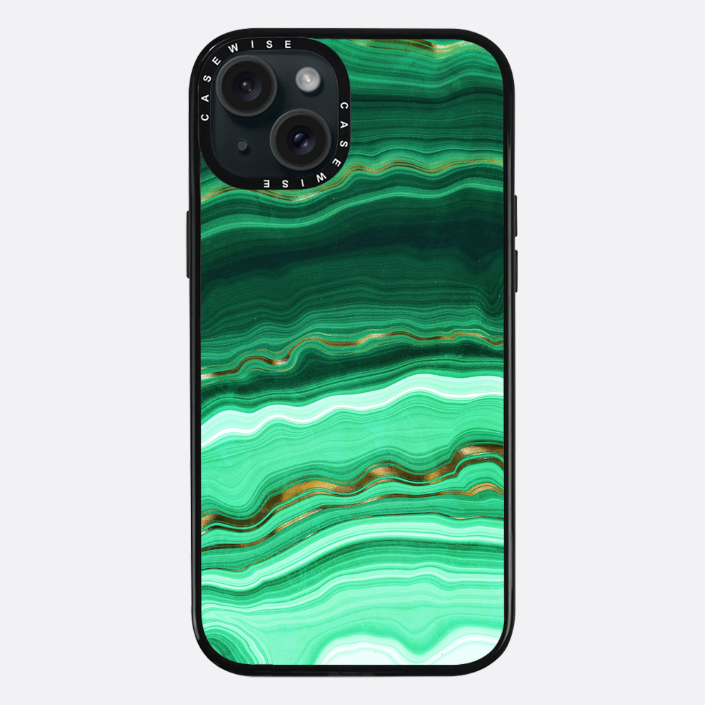 Malachite Texture 03 - Case