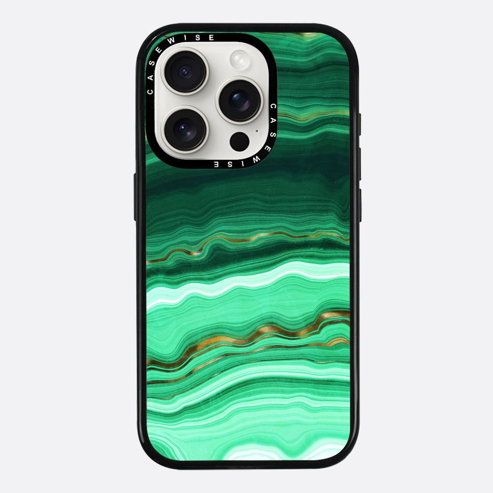 Malachite Texture 03 - Case