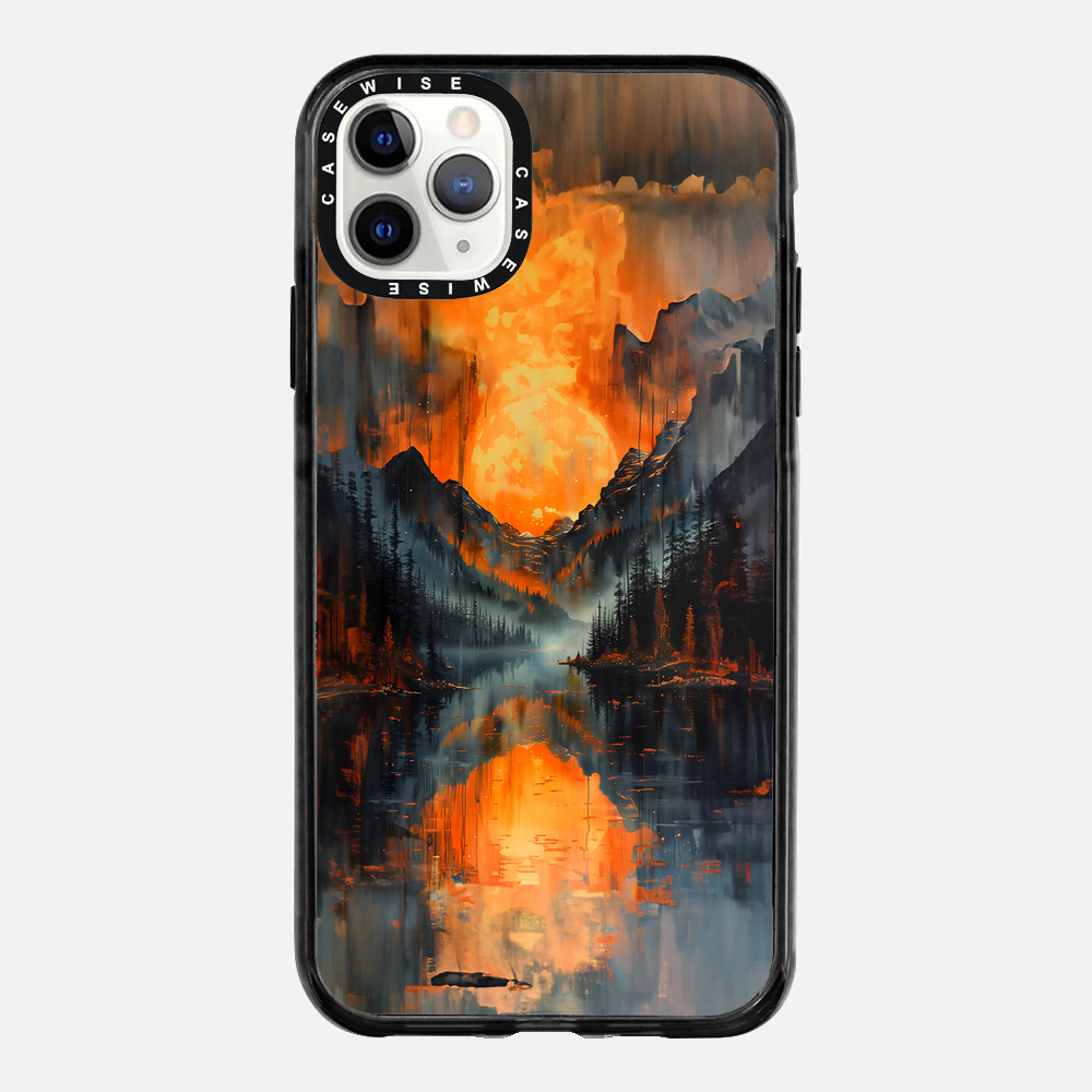 Orange Mountains - Case