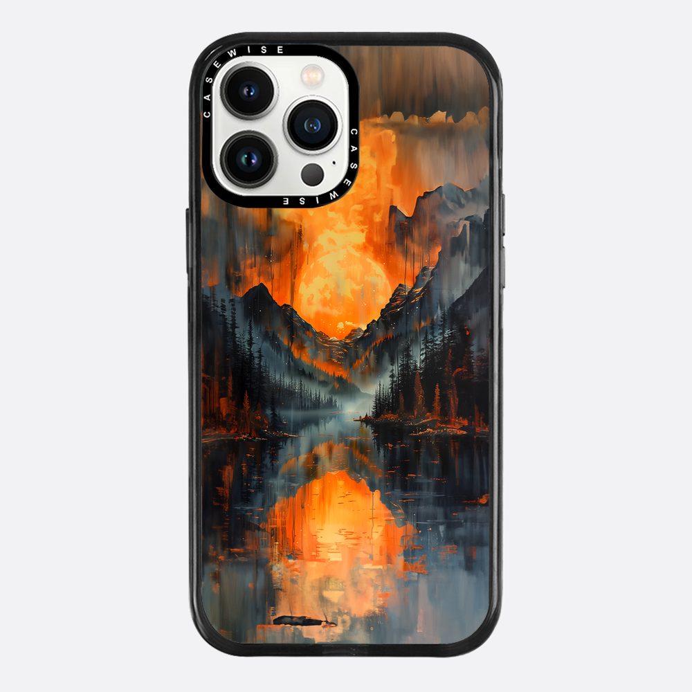 Orange Mountains - Case