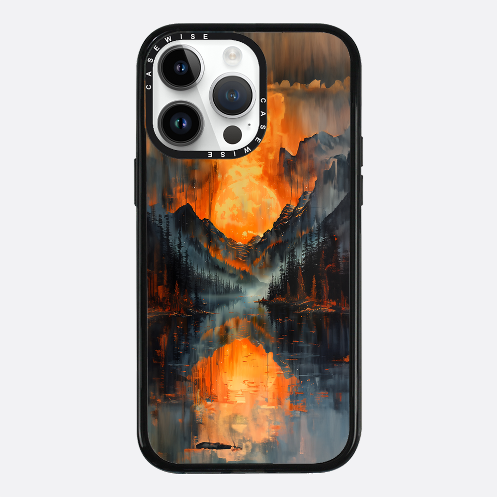 Orange Mountains - Case