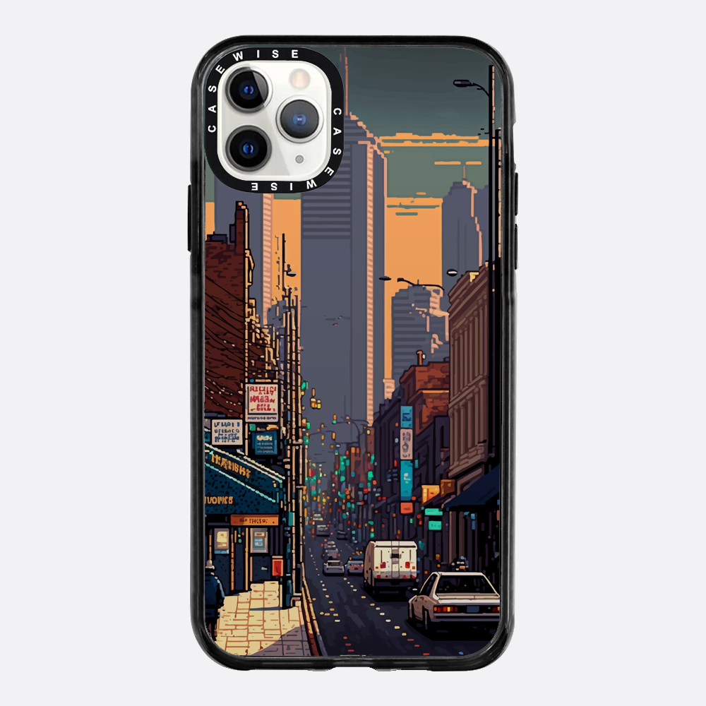 Melbourne - Case