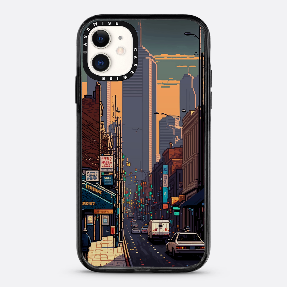 Melbourne - Case
