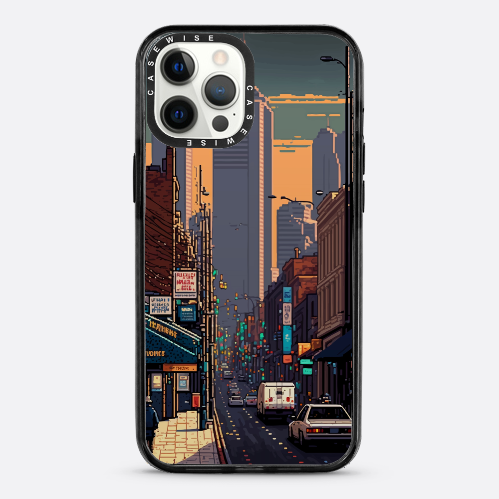 Melbourne - Case