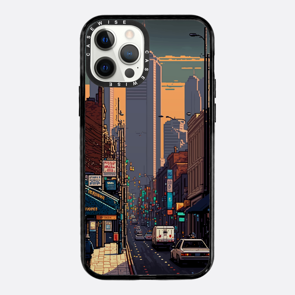 Melbourne - Case