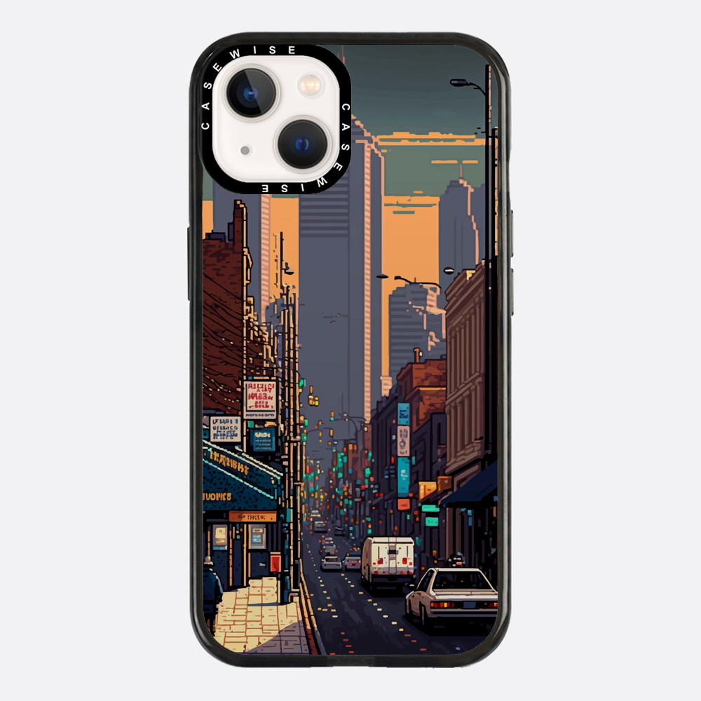 Melbourne - Case