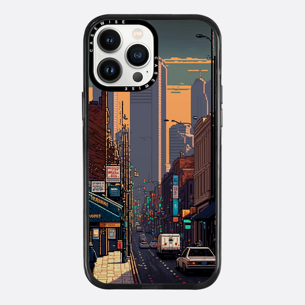 Melbourne - Case