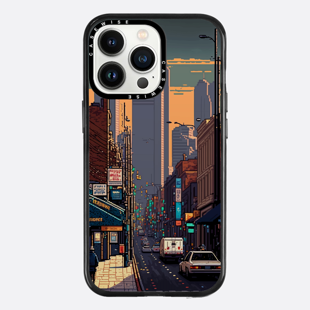 Melbourne - Case