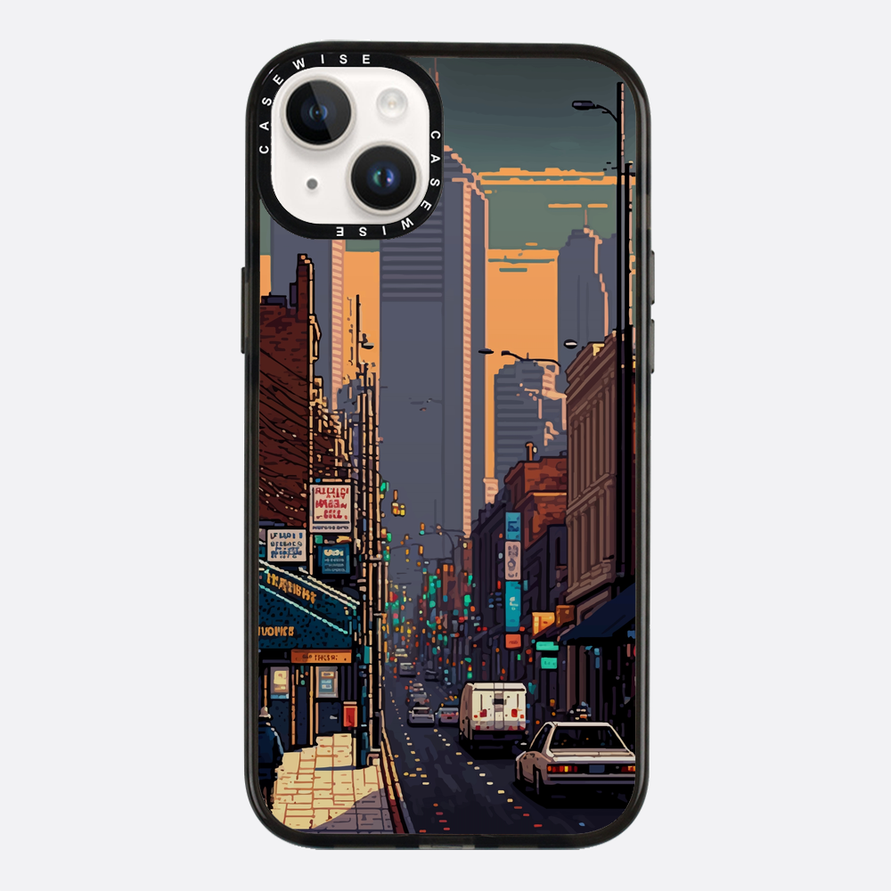 Melbourne - Case