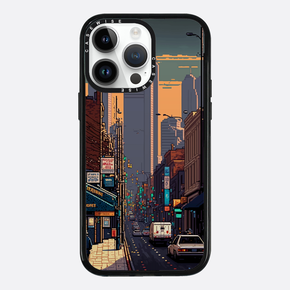 Melbourne - Case