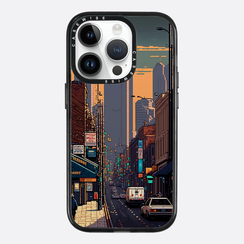 Melbourne - Case